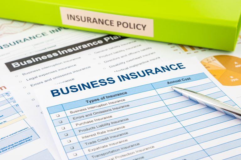 Business Insurance Policy BOP Paid Claims