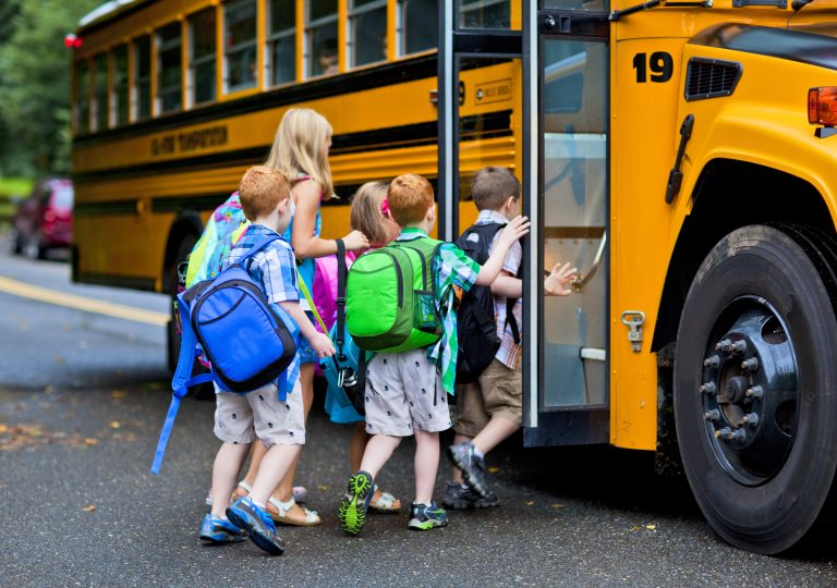 School bus safety