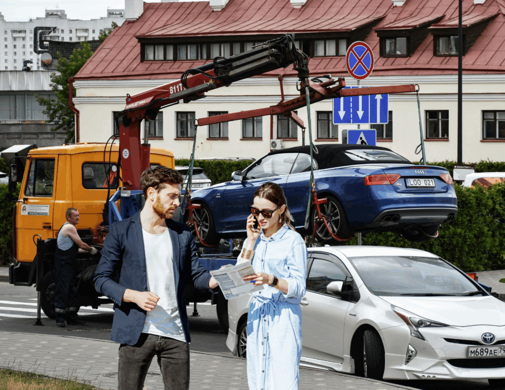 Beware Of The Tow Truck Scam How To Protect Yourself After An Accident